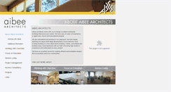 Desktop Screenshot of aibee.com.au